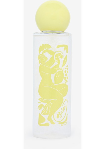 Brillant Body Splash Yeşil Vücut Spreyi