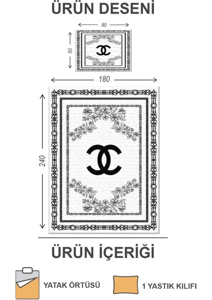 Kapitoneli Pamuk Dolgulu Kadife Kumaş Modern Desenli Premium Kalite Yatak Örtüsü Seti fiyatları