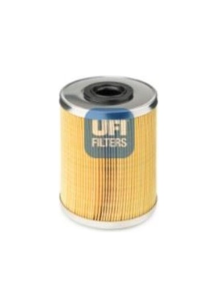 Ufı 26.687.00 Mazot Yakıt Filtresi Megane Iı Laguna Iı Kangoo 1.9dcı Master Iı Movano 2.5 2.8 Carisma Primera 2992394