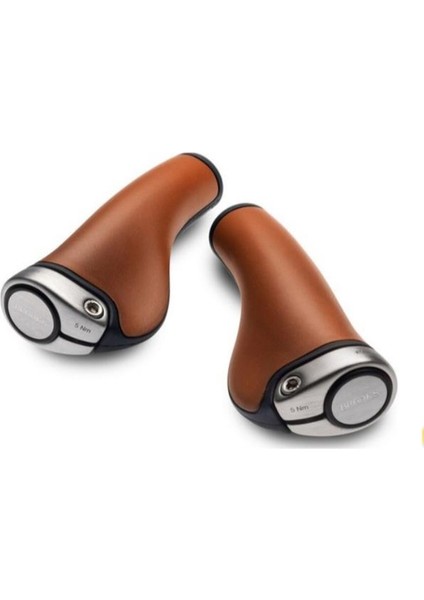 Gp1 Ergonomik Deri Elcik 100/130MM Bal Rengi/silver A37203
