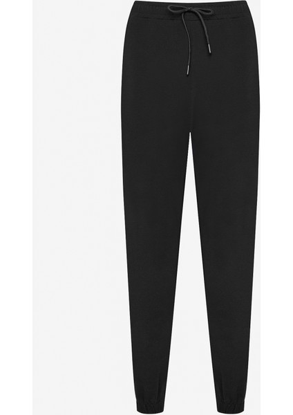 Erkek Timeless Jogger Siyah Pijama Altı