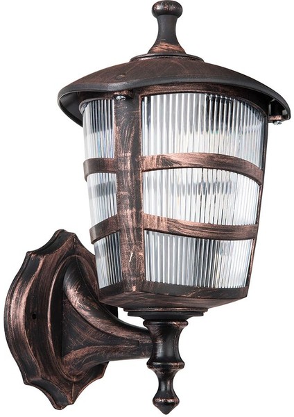 Optik Üçgen Aplik Bakır