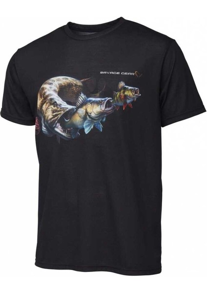 Cannibal T-Shirt Black M