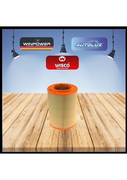 44129620 Hava Filtresi Kutulu Volkswagen T4 Caravella 1.9tdı 90- MRMOEM-1072426