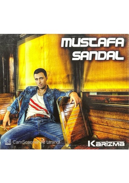 CD Mustafa Sandal Karizma CD