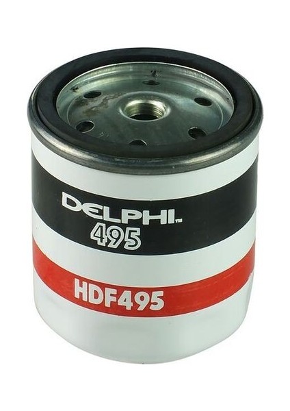 HDF495 Yakıt Filtresi OM615 OM616 OM617 C123 81-85 W460 79-87 W123 79-85 S123 79-84 9205.01