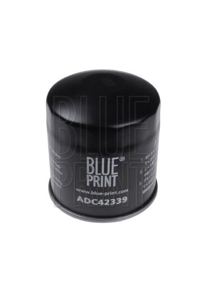 Blue Print ADC42339 Yakıt Filtresi Turbo Mitsubishi Fuso Canter FE635 FE659-T FE839 FE859 HD34 3194545001