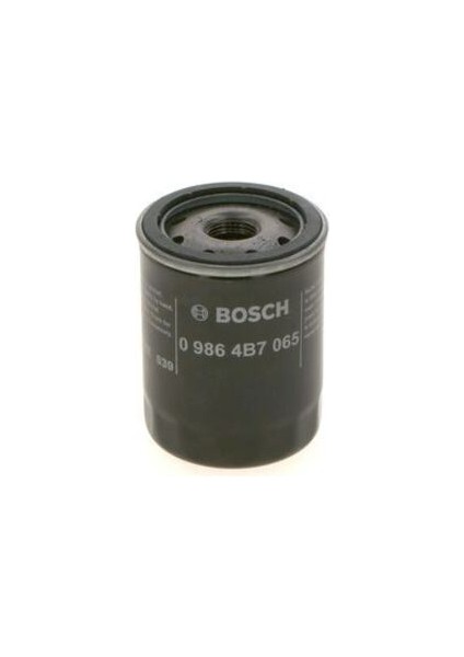 09864B7065 Yağ Filtresi Suzuki Sx4 2006-SWIFT 2005-GRAND Vitara 1998-2003 Jimny 2001- 1150101390