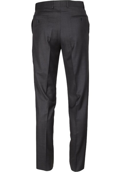 Erkek Gri Kumaş Pantolon Normal Kesim RAR01185 fiyatları