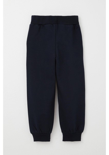 Erkek Çocuk Eşofman Takım Kulakları Hareketli Kaplancık Nakışlı 1-4 Yaş, Bej indirimleri