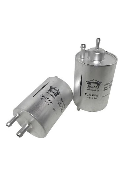 SF120 Yakıt Filtresi W202 97-00 W203 02-07 CL203 02-08 C209 02-09 W210 97-00 W220 98-04 A0024773101