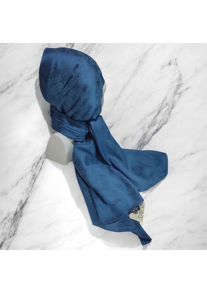 Trend Bordo Lyon Şal