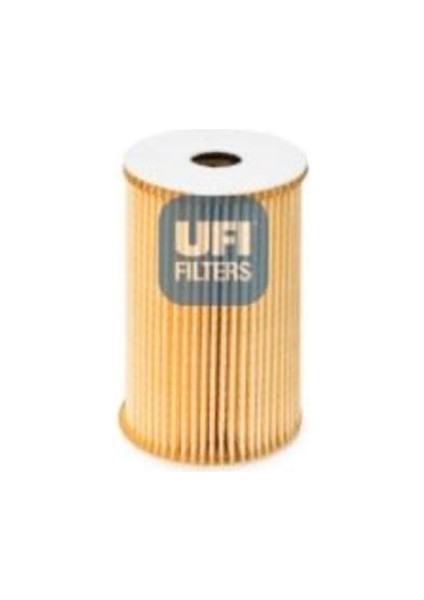 Ufı 25.029.00 Yağ Filtresi Polo 02-09 FO05-TOURAN Cordoba 02-Toledo 02-Ibiza Iv V 02-Fabia 02-08 03L109244D