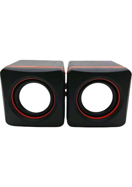 Mini Pc USB Speakaer1+1 (4825)