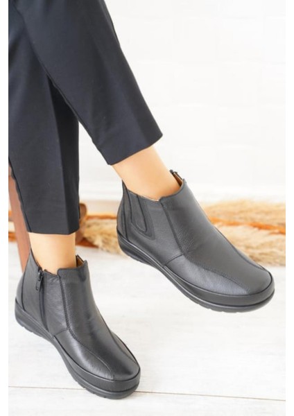 42759 Deri Ortopedik Taban Anne Bot