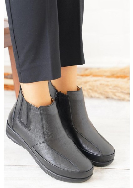 42759 Deri Ortopedik Taban Anne Bot modelleri