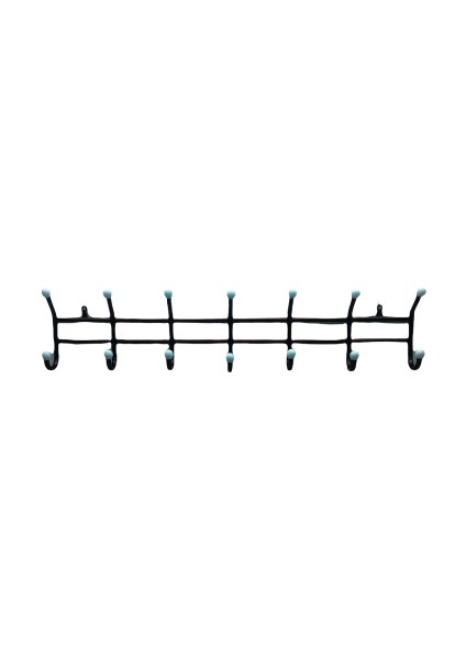 No-7 Metal Kalın Borulu Duvar Askısı (4767) - EMY8624-8254