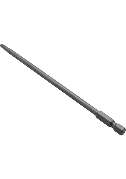 1/4-Inç Shank T20 Manyetik Torx Güvenlik Tornavida Ucu 150MM Uzun (Yurt Dışından)