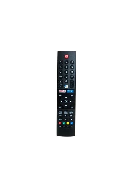 Panasonıc Pn-V2 Netflıx- Prıme Vıdeo Tuşlu Lcd-Led Tv Kumanda (4767) - MCT1243-2580