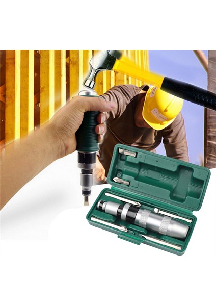 Cıvataları Gevşetmek Için Taşınabilir Darbeli Sürücü Tornavida El Aleti (Yurt Dışından) fiyatları