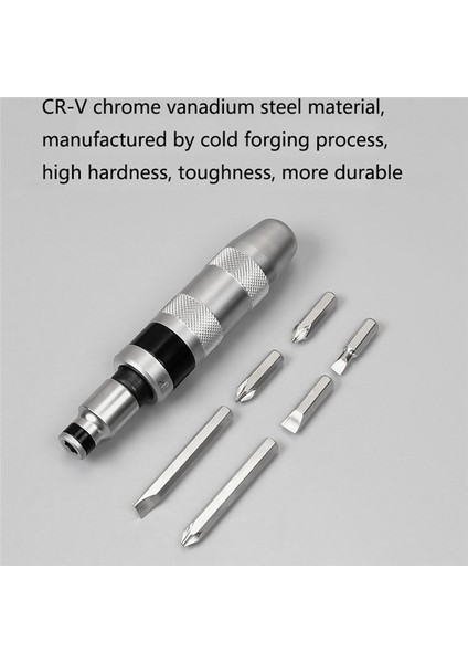 Cıvataları Gevşetmek Için Taşınabilir Darbeli Sürücü Tornavida El Aleti (Yurt Dışından) indirimleri