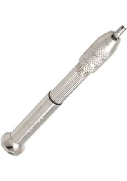 4 Yıldız 2.75MM Rm Tornavida Saat Kauçuk Kayış Çerçeve Kasa Arka Vida (Yurt Dışından)