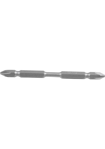 Adet S2 Tornavida Uç Seti 100MM Phillips Çift Kafa Altıgen Şaft (Yurt Dışından) fırsatları