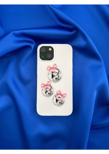 Iphone 15 Plus Ile Uyumlu Içi Kadife Lansman Kılıf