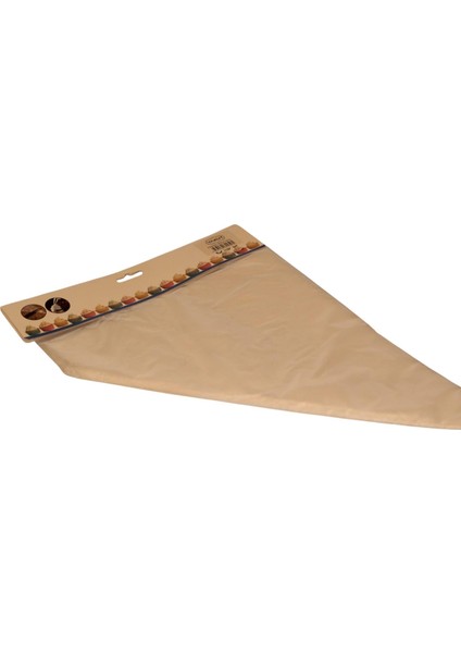 50 Parça 35X42 cm Büyük Boy Krema Sıkma Torbası Pasta Muffin Krema Sıkma Torbası fiyatları