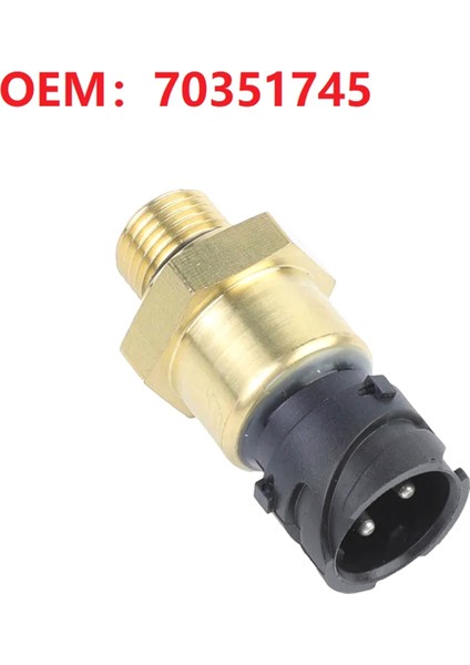Volvo Otobüs Kamyonu Için Yeni Yağ Basıncı Sensörü 70351745 70351731 Prevost (Yurt Dışından) fiyatları
