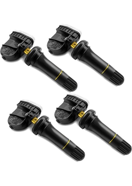 Haval Hl H2 H5 H6 H7 Için 4pcs Tpms Lastik Basıncı Izleme Sensörü (Yurt Dışından)