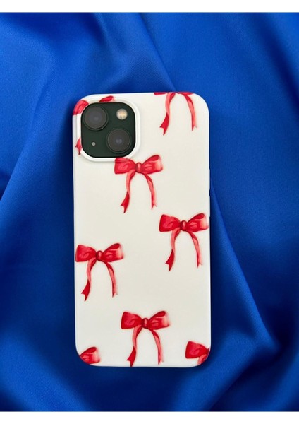 Iphone 15 Plus Ile Uyumlu Içi Kadife Lansman Kılıf