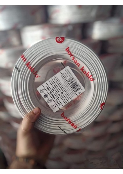 Kordon Kablo modelleri