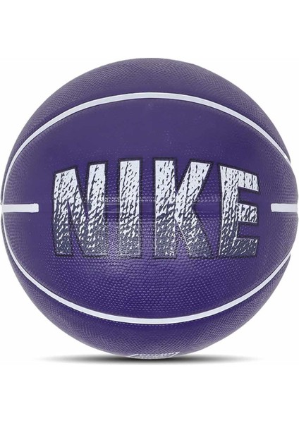 Everyday Playgraund 8p Graphic Deflated Unisex Basketbol Topu N.100.4371.508.07-MOR