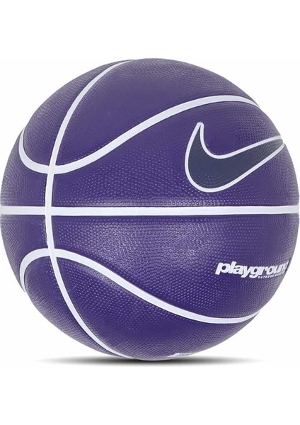 Everyday Playgraund 8p Graphic Deflated Unisex Basketbol Topu N.100.4371.508.07-MOR