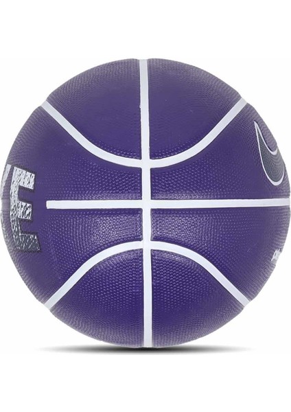 Everyday Playgraund 8p Graphic Deflated Unisex Basketbol Topu N.100.4371.508.07-MOR