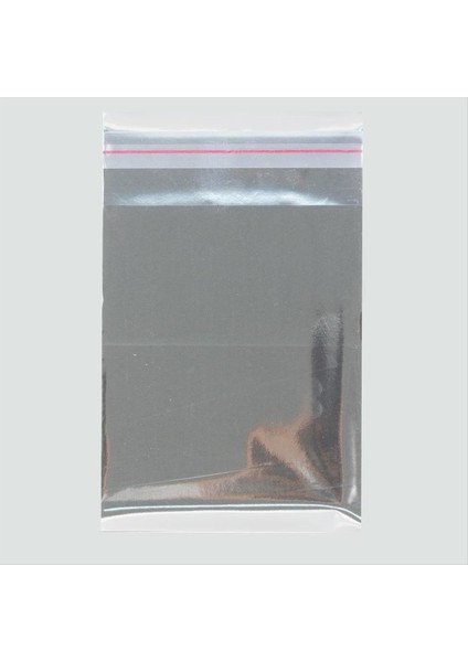 9*12 Metalize Hediyelik Poşet Paketi 100 Adet