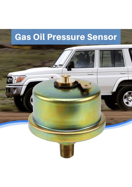 Toyota Land Cruiser 1991-2004 Için Motor Yağı Basınç Sensörü (Yurt Dışından) fırsatları