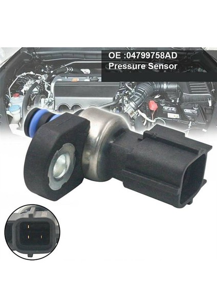 Dodge Jeep Için Otomotiv Sensörleri Yağ Basıncı Sensörü (Yurt Dışından)