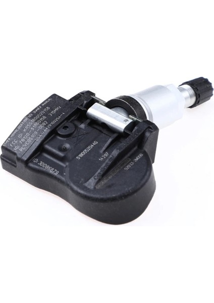 Hyundai Kia 2010-2015 Için Otomobil Lastik Basıncı Sensörü Tpms Sensörü (Yurt Dışından)