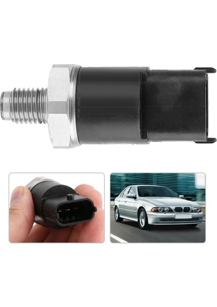 Fiat Brava Için Araba Yağı Yakıt Enjeksiyon Rayı Basınç Sensörü 0281002405 (Yurt Dışından)
