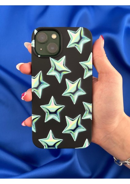 Iphone 13 Pro Max Ile Uyumlu Içi Kadife Lansman Kılıf