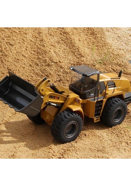 Huına 1/14 Rc Model Damper - 2.4g Full Fonksiyon 10 Kanal Kumanda - 1583