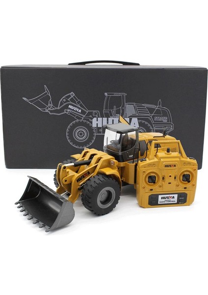 Huına 1/14 Rc Model Damper - 2.4g Full Fonksiyon 10 Kanal Kumanda - 1583