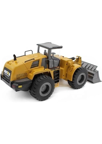 Huına 1/14 Rc Model Damper - 2.4g Full Fonksiyon 10 Kanal Kumanda - 1583
