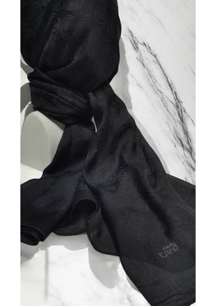 Siyah Armine Trend Bordo Lyon Şal modelleri