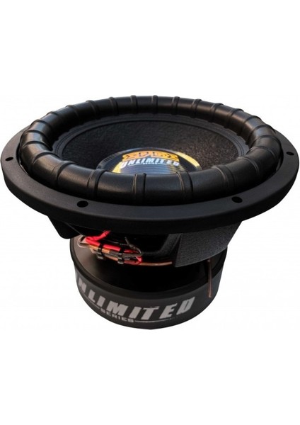EDU15SPL-E2 | Edge Unlimited Serisi 38 cm Yarışma Serisi Subwoofer