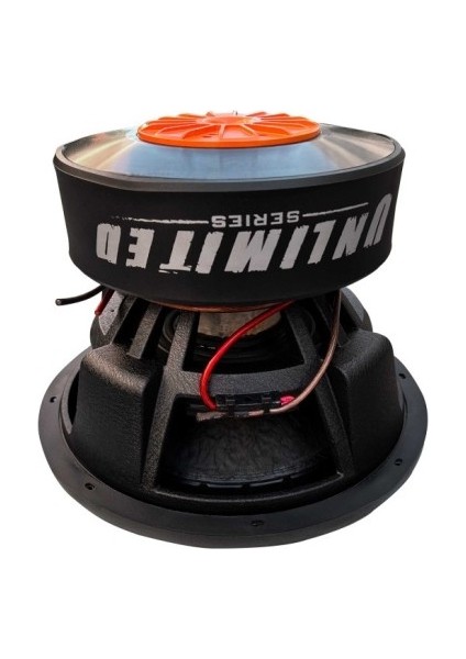 EDU15SPL-E2 | Edge Unlimited Serisi 38 cm Yarışma Serisi Subwoofer
