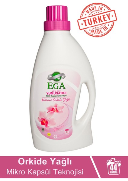 Çamaşır Yumuşatıcısı 6'lı Set Karışık Koku 6 x 1040 ml Hassas Ciltler İçin Uygun fiyatları