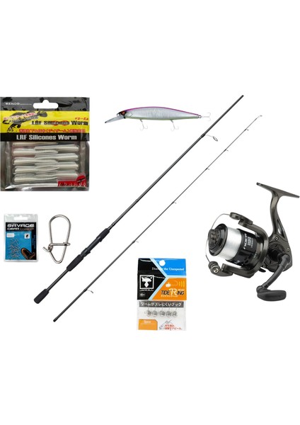 Dam Nova 2000FD Lrf Makine+Okuma Wave Power 2.13CM 0-8gr Lrf Olta Seti